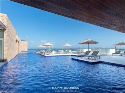 Trendy 1 Bedroom Apartment In Cruz Con Mar Brand New Building Playa del Carmen Ngoại thất bức ảnh