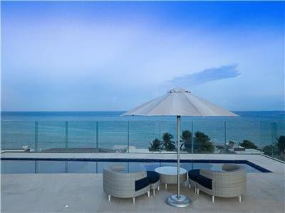 Trendy 1 Bedroom Apartment In Cruz Con Mar Brand New Building Playa del Carmen Ngoại thất bức ảnh