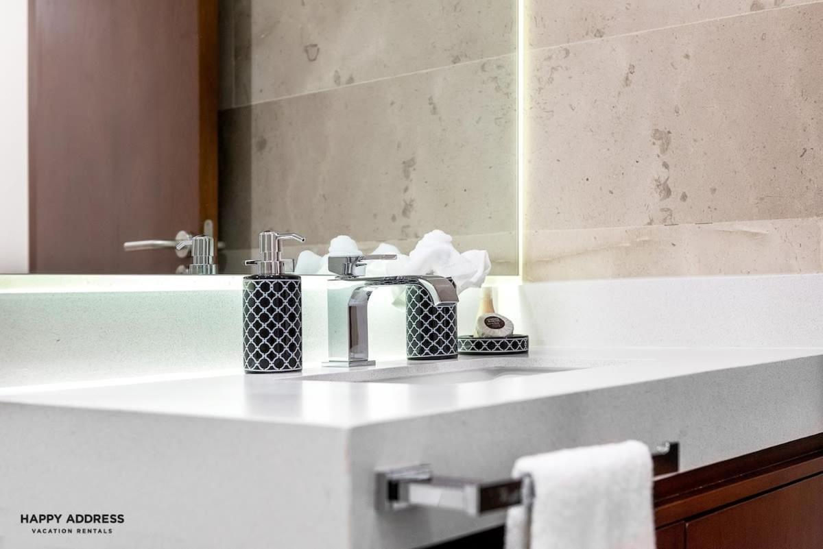 Trendy 1 Bedroom Apartment In Cruz Con Mar Brand New Building Playa del Carmen Ngoại thất bức ảnh